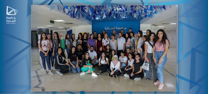 Manara University organized a workshop for the third and fourth year students of the Department of Occupational Therapy on the cognitive effects of traumatic brain injury